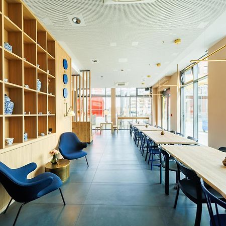 Ibis Styles Vechta Hotel Екстериор снимка