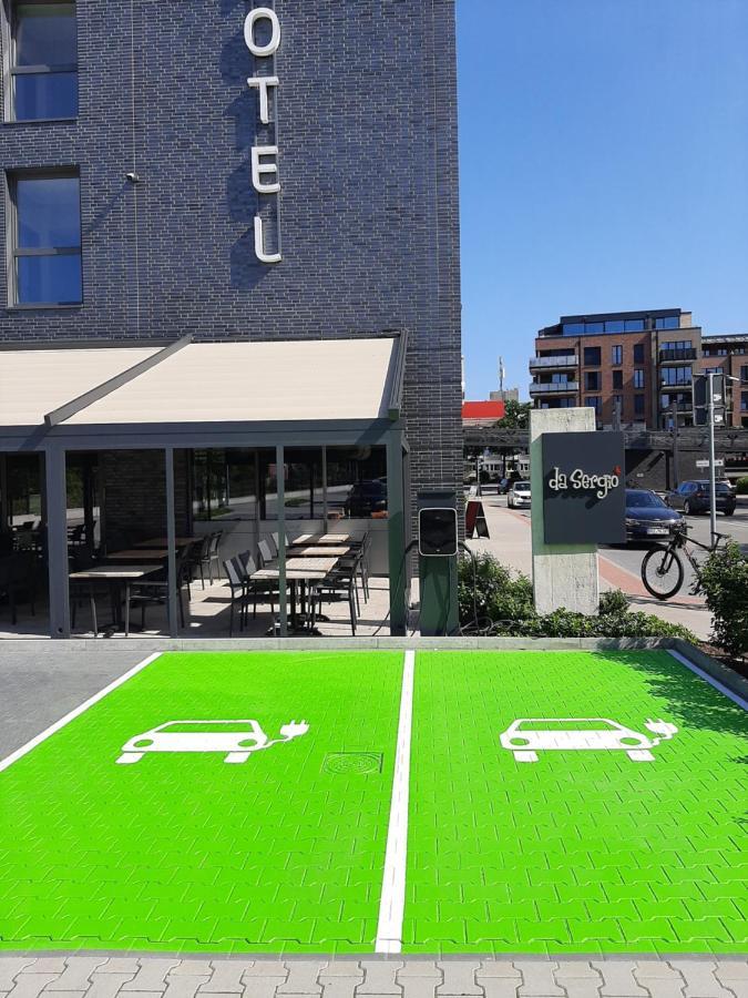 Ibis Styles Vechta Hotel Екстериор снимка