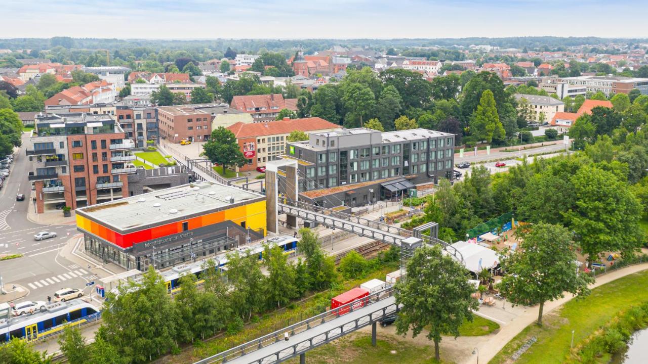 Ibis Styles Vechta Hotel Екстериор снимка