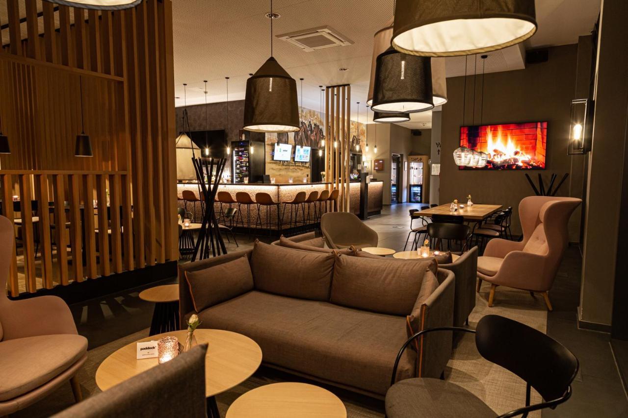 Ibis Styles Vechta Hotel Екстериор снимка