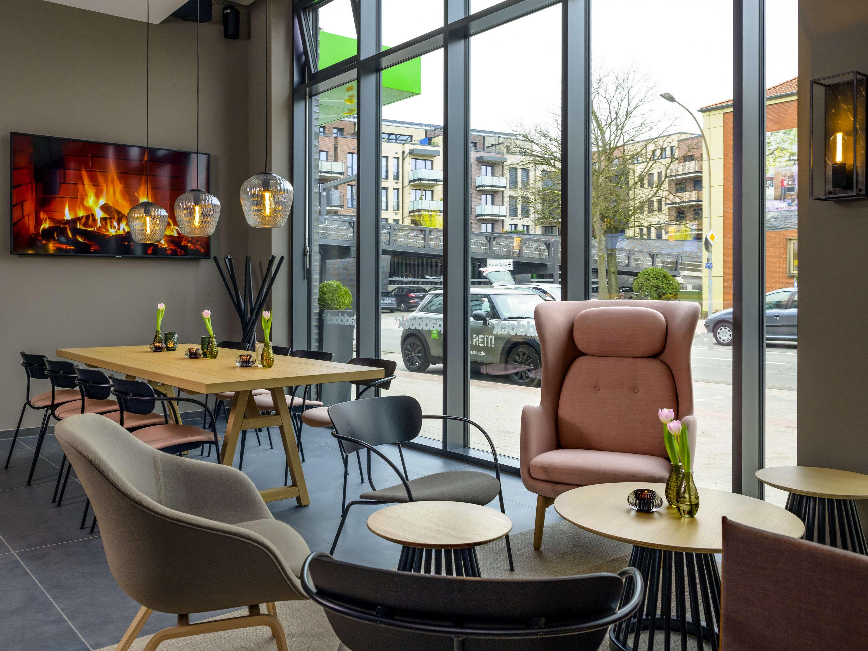 Ibis Styles Vechta Hotel Екстериор снимка