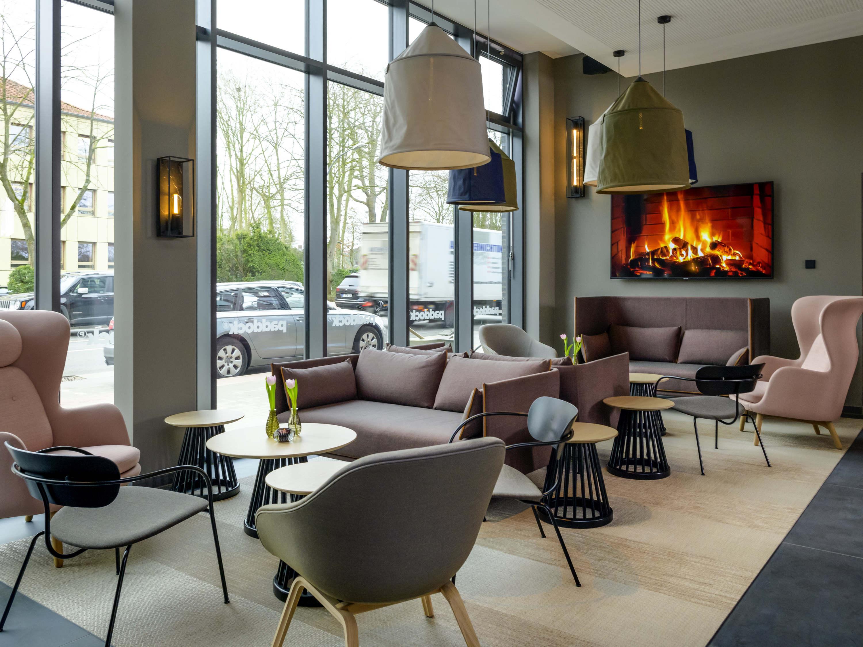 Ibis Styles Vechta Hotel Екстериор снимка