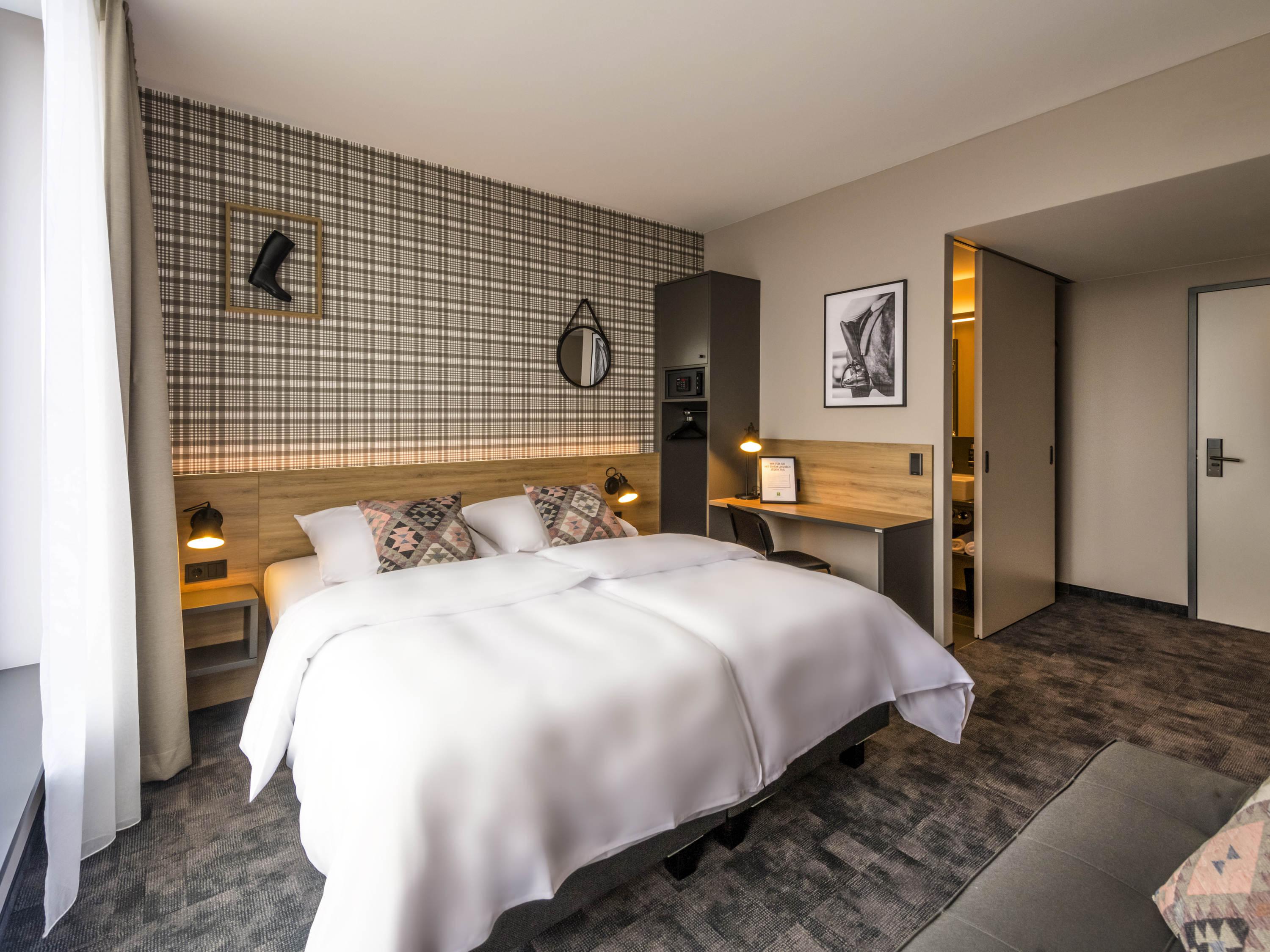 Ibis Styles Vechta Hotel Екстериор снимка