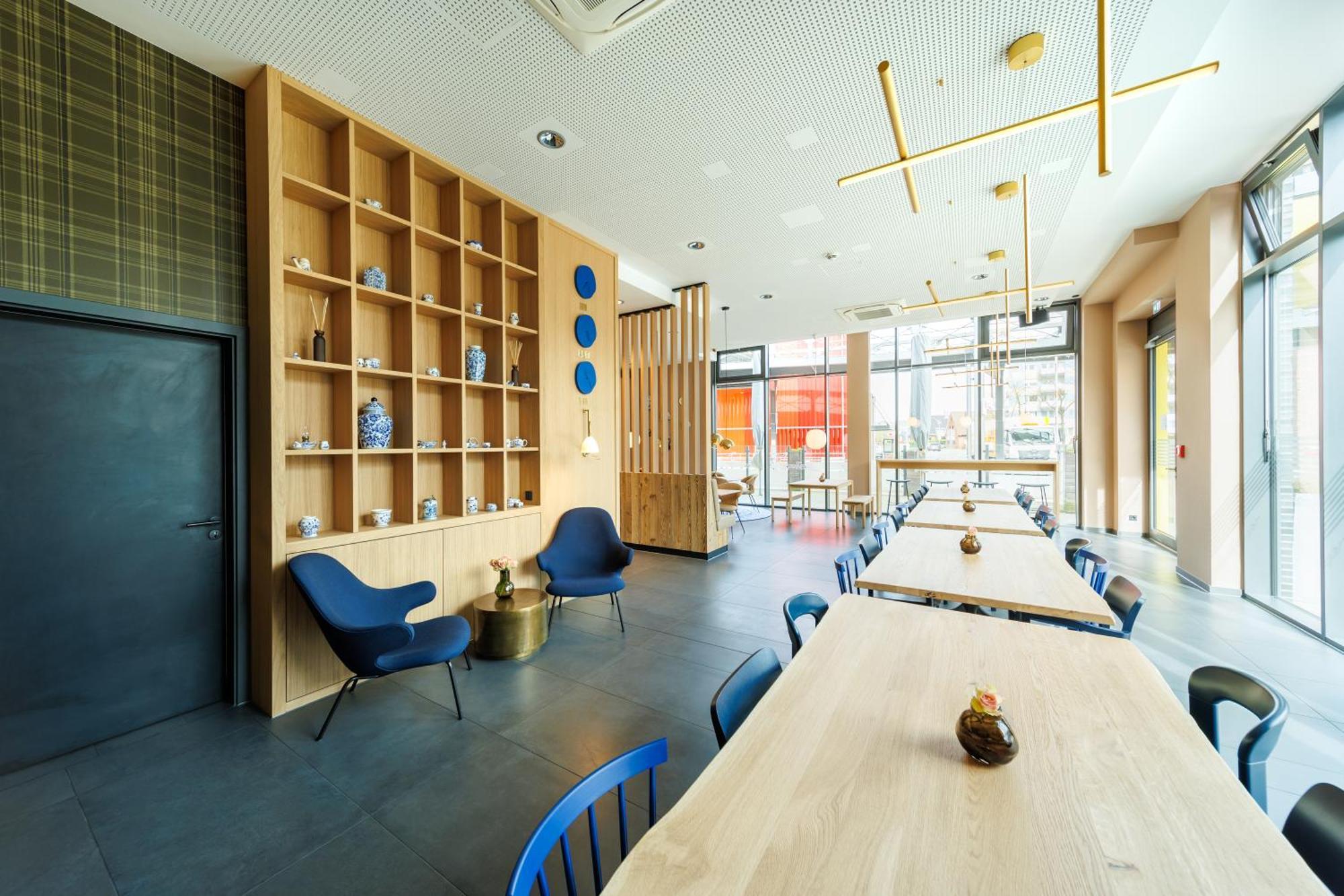 Ibis Styles Vechta Hotel Екстериор снимка