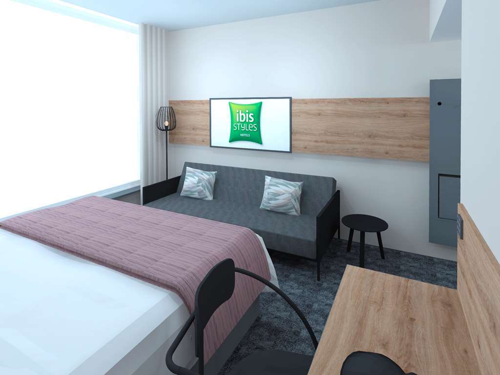 Ibis Styles Vechta Hotel Стая снимка