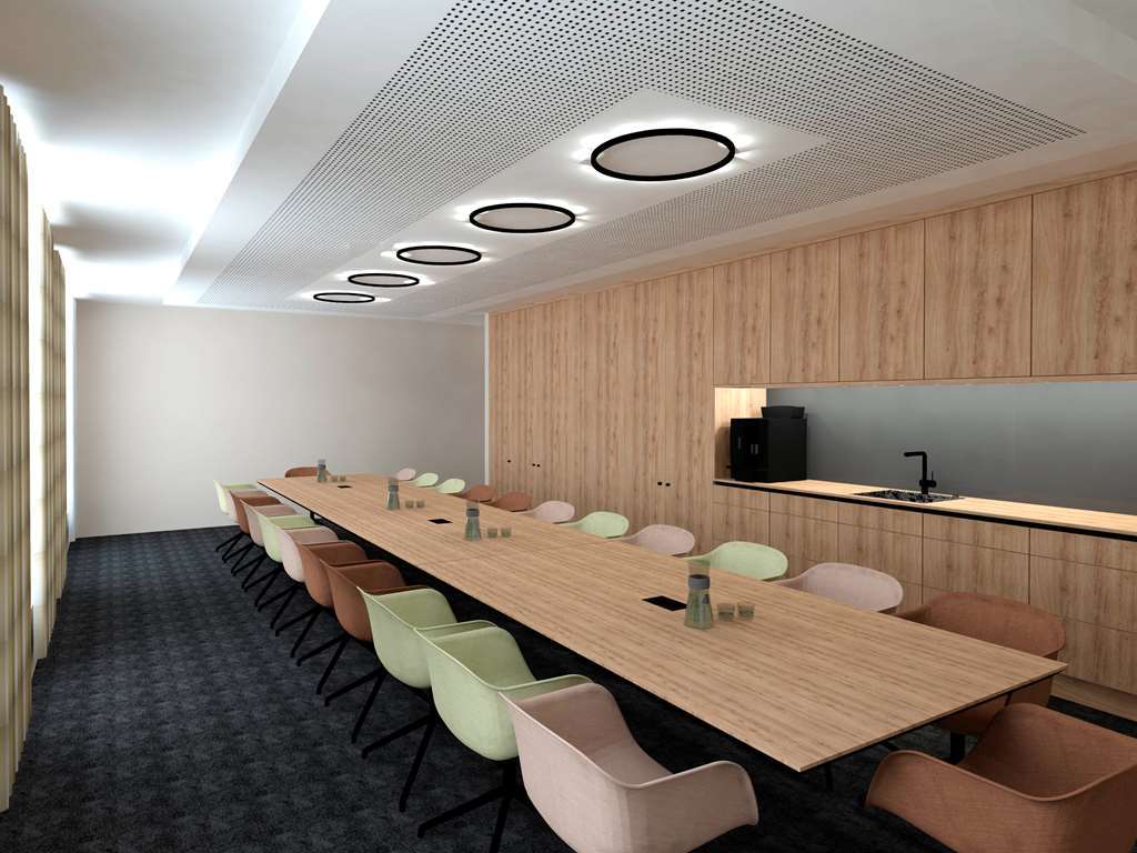 Ibis Styles Vechta Hotel Съоръжения снимка