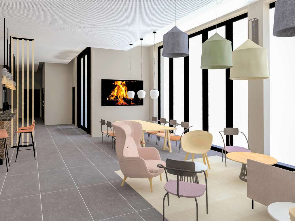 Ibis Styles Vechta Hotel Екстериор снимка
