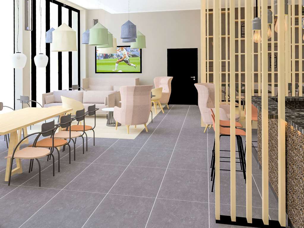 Ibis Styles Vechta Hotel Екстериор снимка