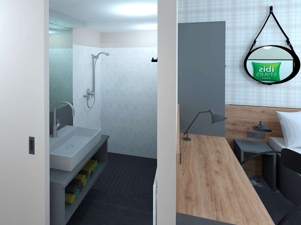 Ibis Styles Vechta Hotel Стая снимка