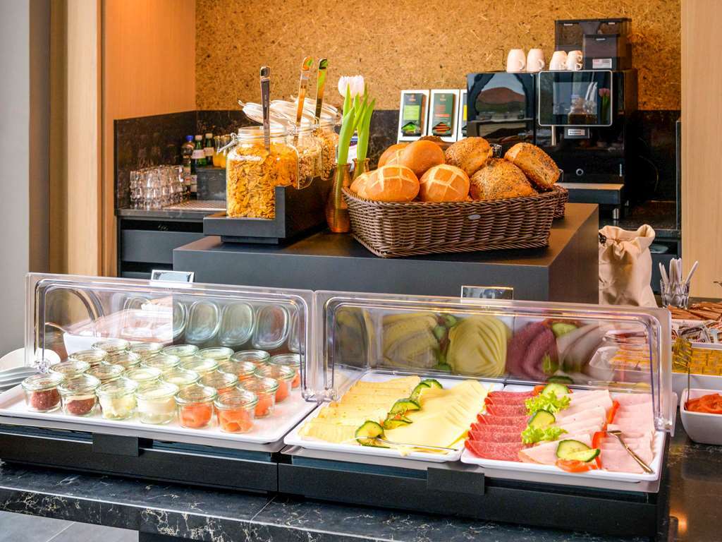 Ibis Styles Vechta Hotel Ресторант снимка